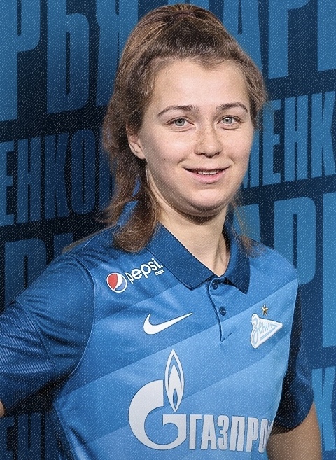 Еременкова Дарья Александровна