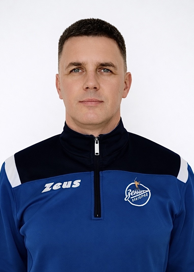 Куличкин Антон Сергеевич