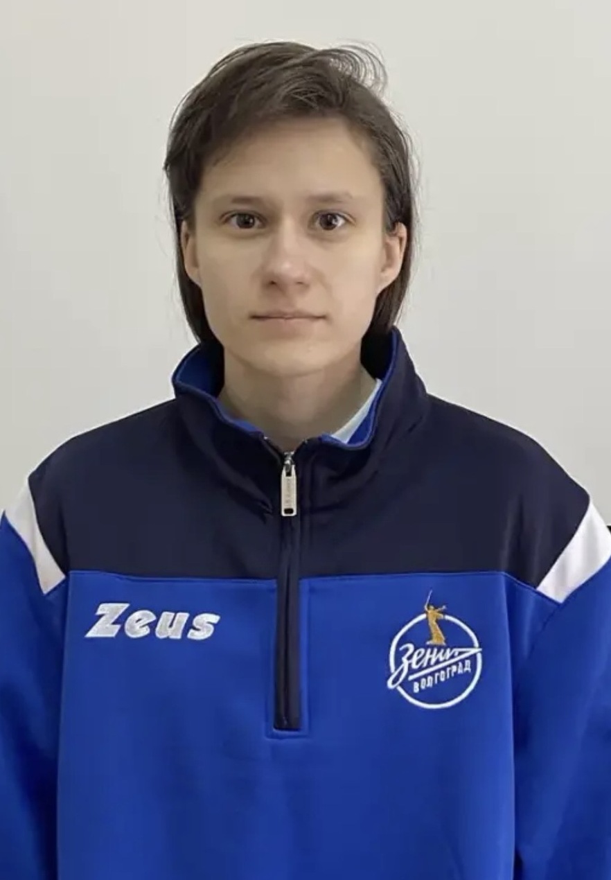 Чванова Кристина Алексеевна&nbsp;